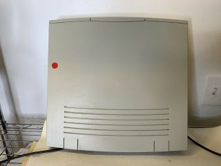 Vintage Apple Power Macintosh 6100/66 Computer.