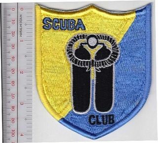 Scuba Us Army Canal Zone 8th Special Forces Group Diving Club Fort Gulick Panama
