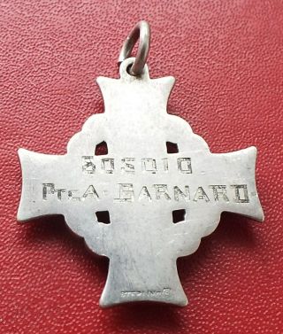Canada Canadian Memorial Cross order medal 2