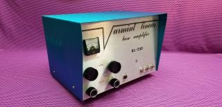 Vintage Varmint Linear Base Amplifier Xl - 250 -