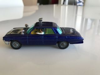 Corgi 497 Man From Uncle Oldsmobile 88 Thrust Buster & A Great Example