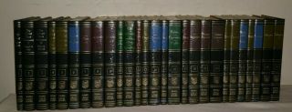Britannica Great Books Of The Western World Complete Set Of 54 Volumes