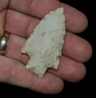 Apple Creek St Louis Co Missouri Indian Arrowhead Artifact Collectible Relic