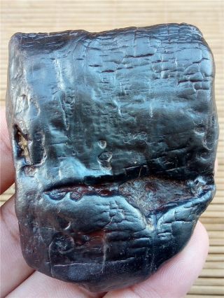 199 G Natural Iron Meteorite Specimen From Xinjiang,  China C155