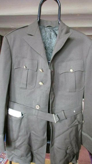 Ww2 Air Force Officer 