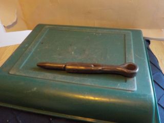 Chisel Or Nail Punch It Folds Heavy Metal Vintage 9.  5 " Long See No Name