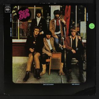Moby Grape: Moby Grape Lp (mono,  Hq Vinyl Reissue That Was Quickly Withdrawn,