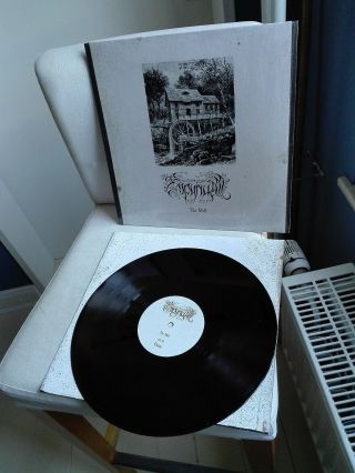 Empyrium Limited Numbered 500 Vinyl 12 " Ep The Mill (2015)