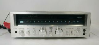 Vintage Sansui G - 4700 AM FM MW 50W Channel 10Hz to 70kHz Stereo Receiver 2