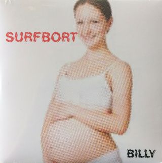 Surfbort 7 " Ep Billy Cowboys Dwarves Amyl And The Sniffers G.  L.  O.  S.  S.  Coneheads