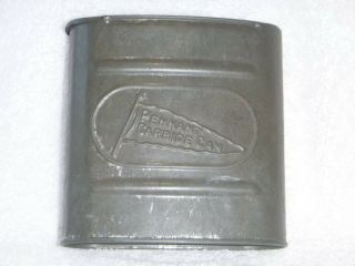 Miners Pennant Carbide Can