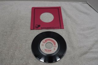 David Cassidy - Rock Me Baby,  Bell 260,  Promo,  Nm