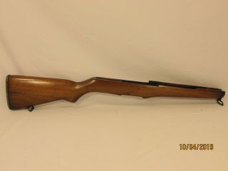 WWII USGI M1 Garand Military Rifle Stock Set w/ Sling 