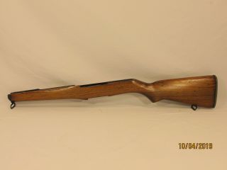 WWII USGI M1 Garand Military Rifle Stock Set w/ Sling 