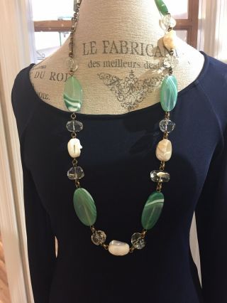 Gorgeous Stephen Dweck Necklace.  Priced To Sell