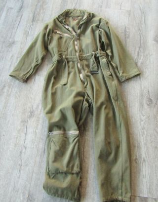 Wwii Usaaf Type A - 4 Flight Suit