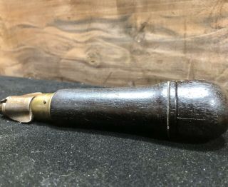 Vintage J.  S.  Fray & Co.  Multi Tool Set Inc.  Chisel,  Drill,  Saw,  Gouge,  & Reamer