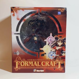 Fate/grand Order Rin Tohsaka Formal Craft Ver.  1/8 Scale Pvc Figure
