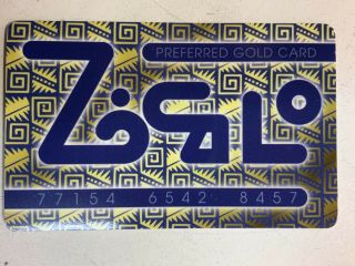Babylon 5 Zocolo Preferred Gold Card 77154 6642 8457 1997 Warner Bros