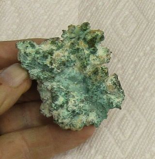 Mineral Specimen Of Native Copper From Pinal Co. ,  Arizona