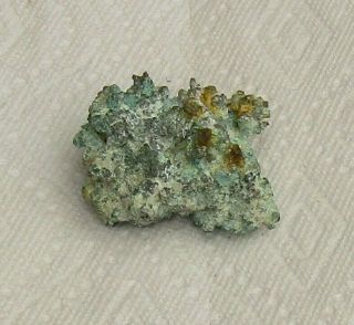 MINERAL SPECIMEN OF NATIVE COPPER FROM PINAL CO. ,  ARIZONA 2