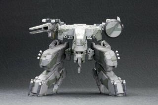Metal Gear Solid Rex 1/100 Scale Model Kit Kotobukiya U.  S.  Seller