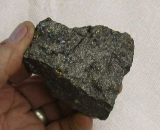 Mineral Specimen Of Pyrrhotite,  From The Ward Mine,  White Pine Co. ,  Nevada