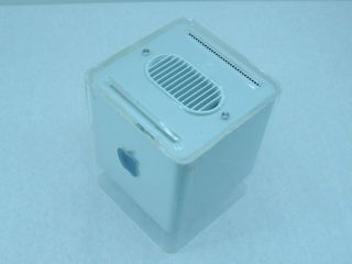 Vtg Apple Macintosh Power Mac G4 500 Cube 500mhz Powerpc M7886