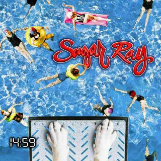 Sugar Ray 14:59 Vinyl Lp Black Friday Rsd Record Store Day 2019 New/sealed