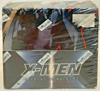 X - Men Trading Card Game Booster Pack