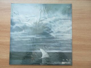 GREAT WHITE HOOKED 1991 Vinyl LP South Korea 2