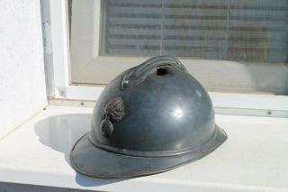 Ww1 Wwi War Frech Army Helmet Adrian