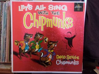 Alvin And The Chipmunks Let 