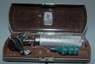 Vintage Welch Allyn Otoscope Ophthalmoscope
