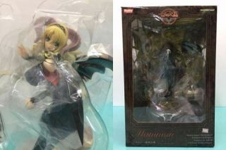 Orchid Seed The Seven Deadly Sins Mammon Statue Of Greed 1/8 Pvc Figure Japan Fs