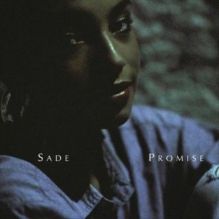 Promise By Sade (vinyl,  198 Cbs. ,  Music On Vinyl)