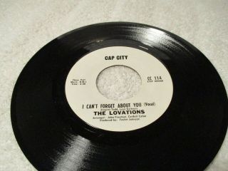 The Lovations " I Can 