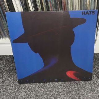 The Blue Nile - Hats (2019 Limited Edition Remastered Vinyl Lp)