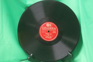 Frankie Carle - Counting The Days & Missouri Waltz - Columbia 78 Rpm