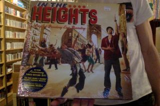 In The Heights Broadway Cast Recordings 3xlp Box Set Vinyl,  Dl