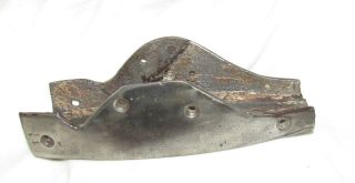 Old Cast Metal Infill Plane Body / Base Project Old Tool