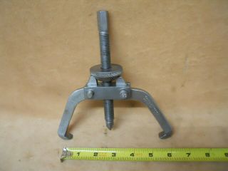 Vintage P&c - Proto 2 Jaw Gear Puller No.  4061 Usa - Early Proto Gear Puller -