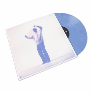 Toro Y Moi ‎– Boo Boo (indie Exclusive Blue & White Marbled Vinyl)