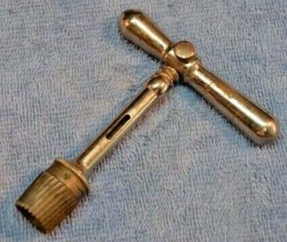 Antique Medical Surgical Trephine Skull Drill Trepanning Tool Brain Surgery