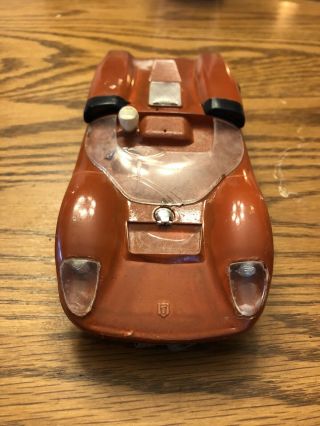 Vintage Unknown 1/24 Scale 2c Slot Car See Photos For Type And Read D