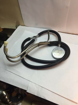Old Stethoscope