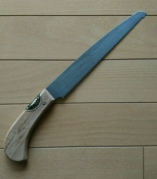 Japanese Kataba Small Blade Pull Saw Carpentry Tool Japan