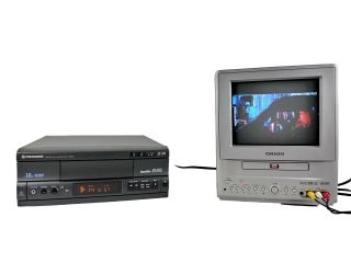 Vtg Pioneer Cld - V2800 Laserdisc Ld Cdv Cd Player Pc Interface Connector,  Remote