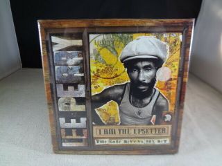 Lee Perry I Am The Upsetter The Rare Sevens Box Set 8 X 7 " Vinyl Records -