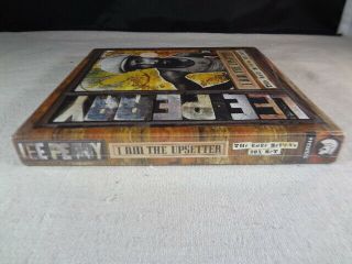 Lee Perry I Am The Upsetter The Rare Sevens Box Set 8 x 7 